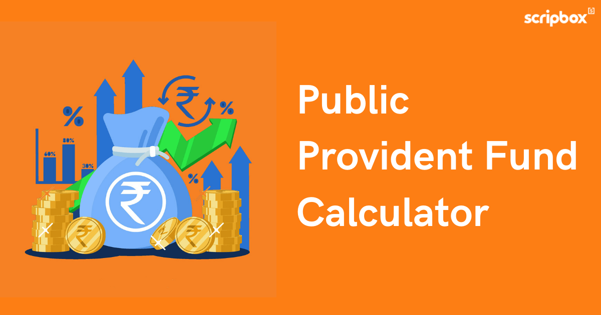 PPF Calculator Online Calculate PPF Account Interest Rate for 2020